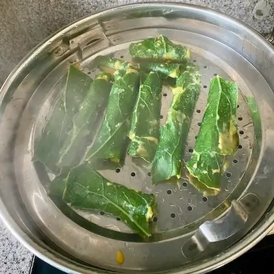 Cook Broccoli Leaves - Discover Nutritious and Delicious Ways to Enjoy This Often-Overlooked Green