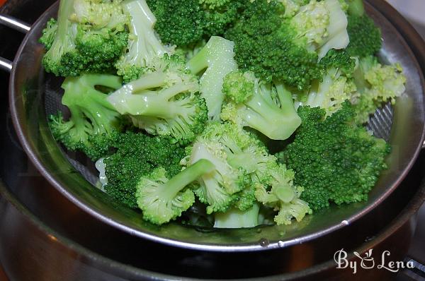 Cook Broccoli Leaves - Discover Nutritious and Delicious Ways to Enjoy This Often-Overlooked Green