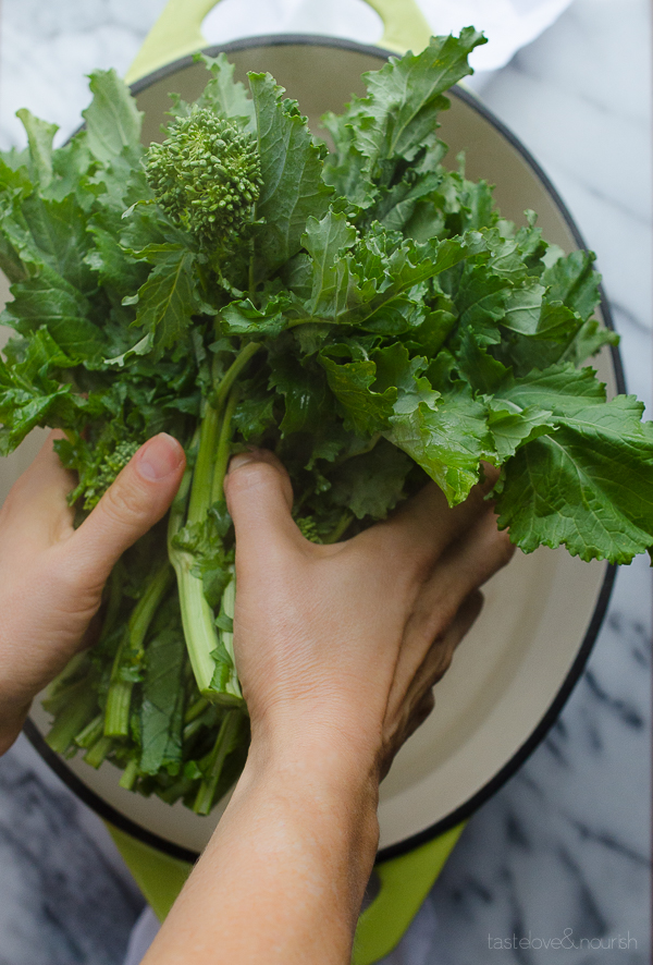 Cook Broccoli Leaves - Discover Nutritious and Delicious Ways to Enjoy This Often-Overlooked Green