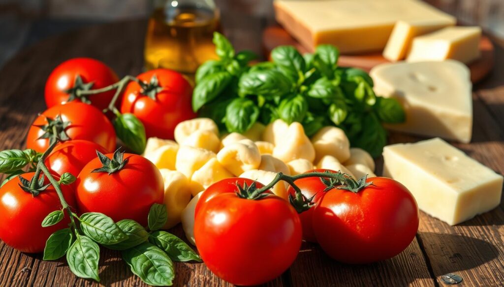 gnocchi al pomodoro ingredients