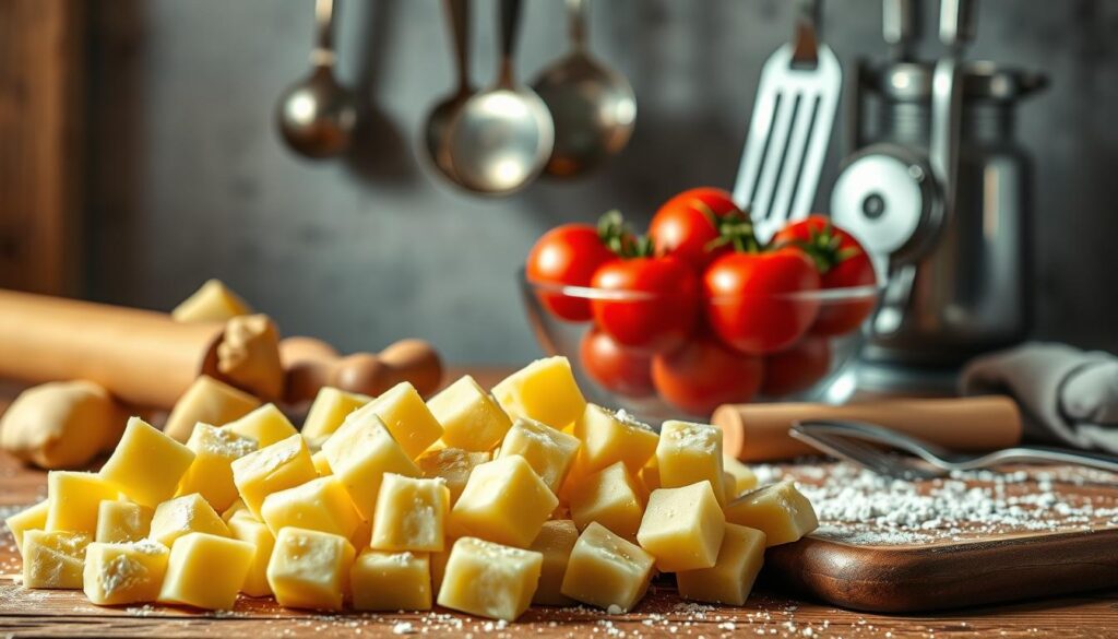 italian potato gnocchi recipe