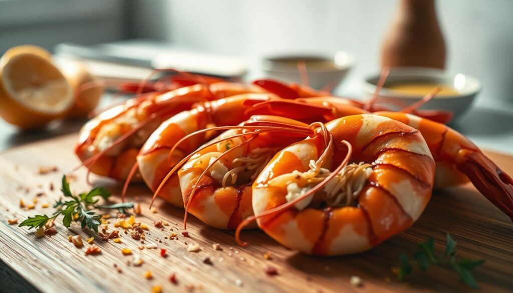 tiger prawns recipe