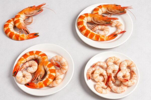 tiger prawns vs shrimp