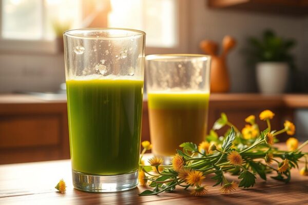 top 5 dandelion greens juice