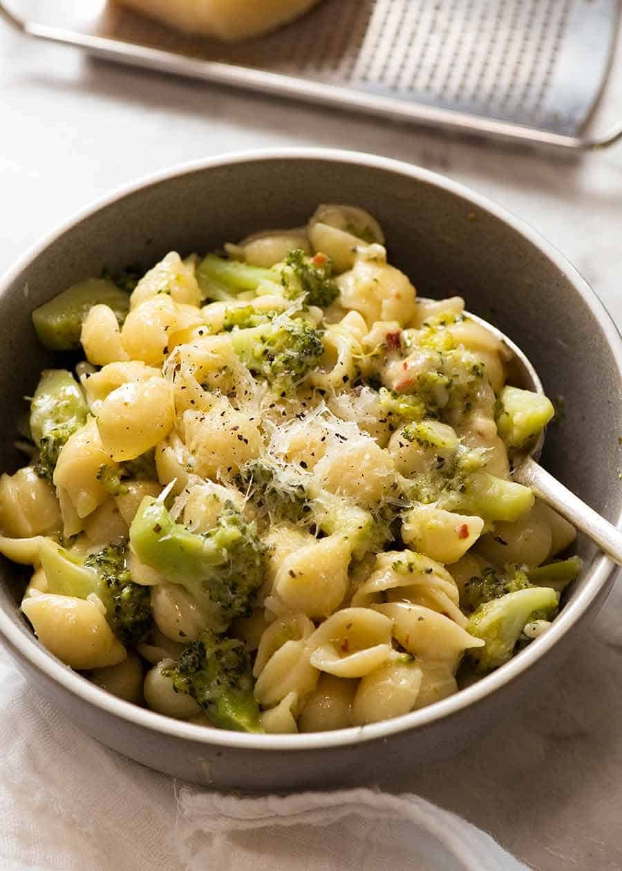 Unveiling the Perfect Blend - A Delicious Pasta and Broccoli Recipe