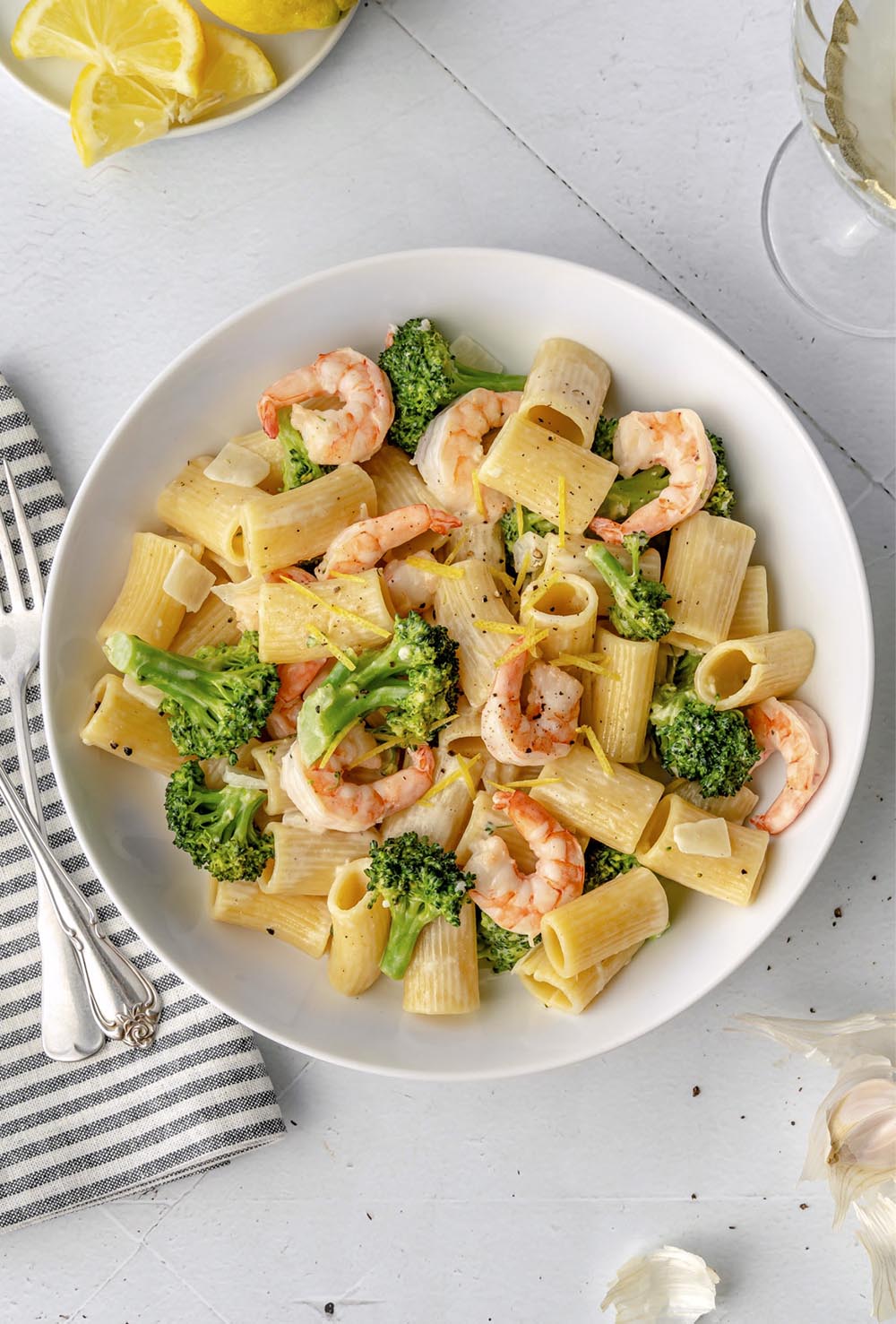 Unveiling the Perfect Blend - A Delicious Pasta and Broccoli Recipe