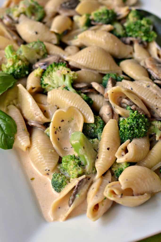 Unveiling the Perfect Blend - A Delicious Pasta and Broccoli Recipe