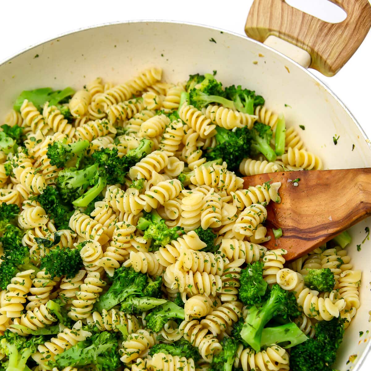 Unveiling the Perfect Blend - A Delicious Pasta and Broccoli Recipe