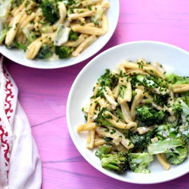 Unveiling the Perfect Blend - A Delicious Pasta and Broccoli Recipe