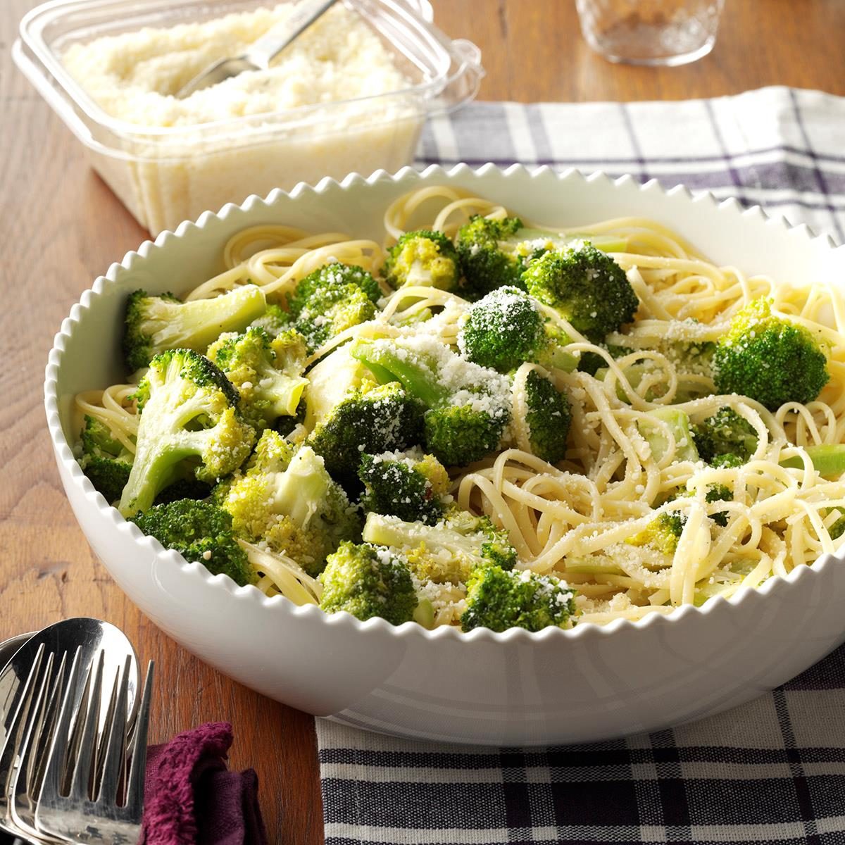 Unveiling the Perfect Blend - A Delicious Pasta and Broccoli Recipe